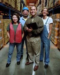 Warehouse Staff