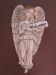 12-001 Angelic Welcome Plaque